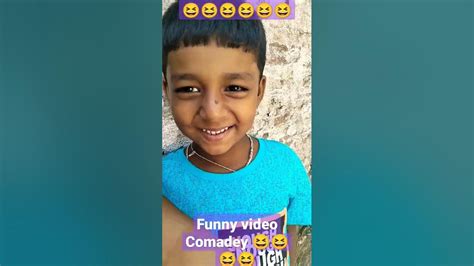 New Funny Video 😁😁😂😂😆😆 Comedy 😁😂 Pls Subscribe 🙏🙏youtubeshorts