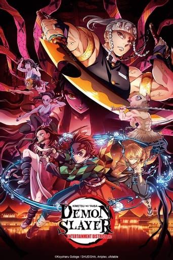 Descargar Demon Slayer Kimetsu No Yaiba Arco Del Distrito Rojo