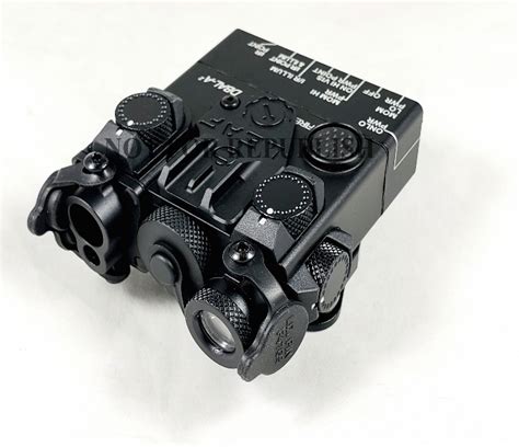 Sold Dbal A Full Metal Style Red Ir Laser Lumen Strobe Light