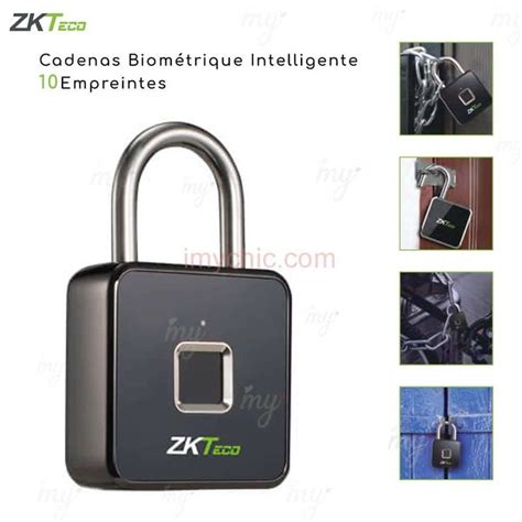 An Open Padlock With Various Pictures And Instructions