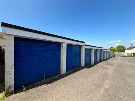 Garage For Sale In Glebelands Nunney Frome Ba11