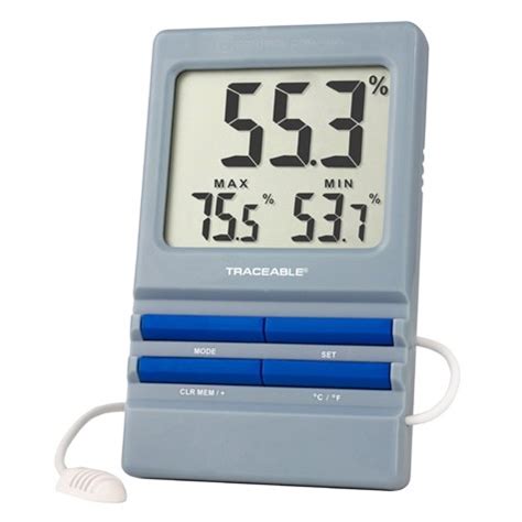 Digital Rh Temperature Hygrometer