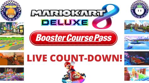 Mario Kart Deluxe Wave Countdown Youtube