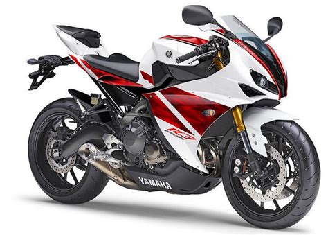 Yamaha Yzf R Rendered As A Cylinder Superbike Autoevolution