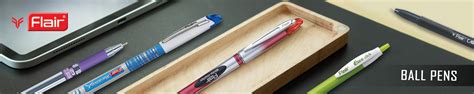 amazonin flair ball pens