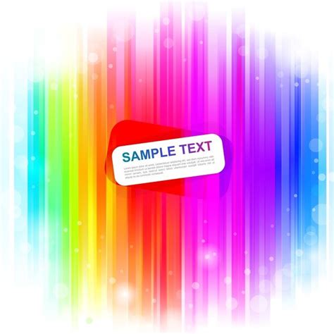 Rainbow Vector for Free Download | FreeImages