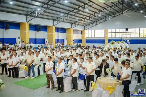 Mayor Jowar Tiwala Sa Kakayahan Ng Mga Bagong Halal Na Opisyal Ng Barangay