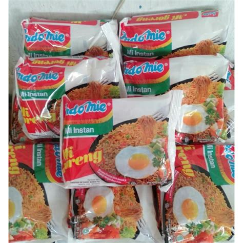 Jual Indomie Goreng 1 Paket 5 Pcs Shopee Indonesia