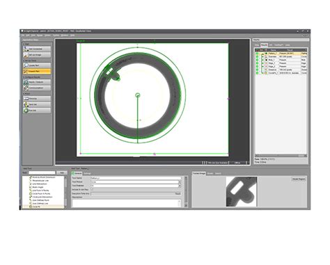 In Sight 9902l Line Scan Vision System Cognex