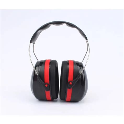 Anti Noise Ear Muffs Soundproof Earmuff Protective Ear Plugs Professional Factory Down Noise