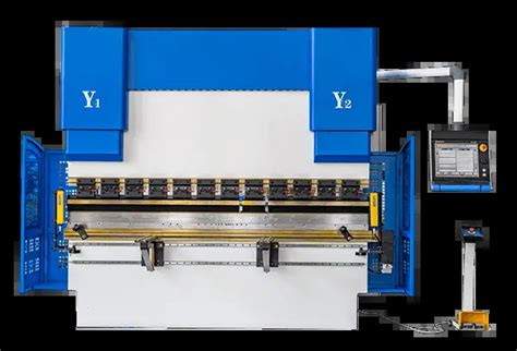 How Does Press Brake Hydraulic System Work Machinemfg