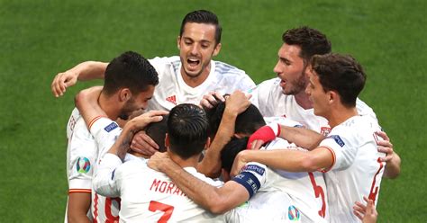 EURO 2020: Spain Triumphs Over an Impressive Swiss Side | Notjustok