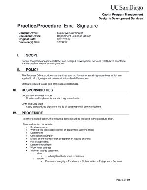 Fillable Online Rmp Public Ucsd Resource Management Planning Fax