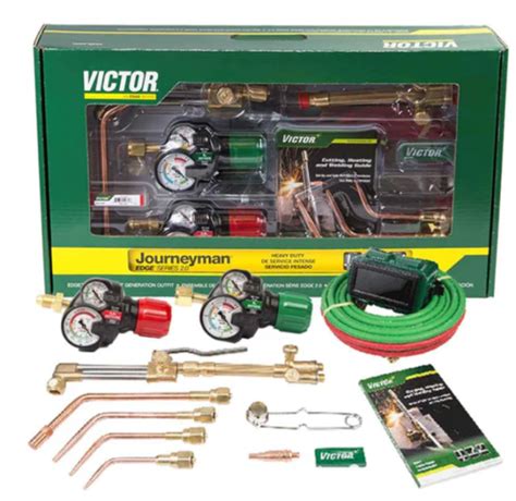 Victor Torch Set