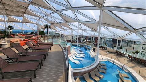 Royal Caribbean Raises Age Restriction To The Solarium Top Cruise Trips