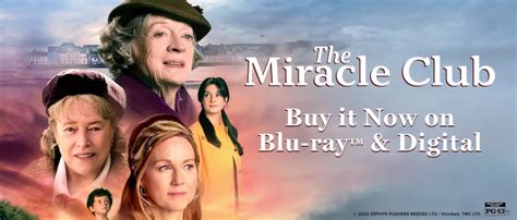 THE MIRACLE CLUB | Sony Pictures Entertainment