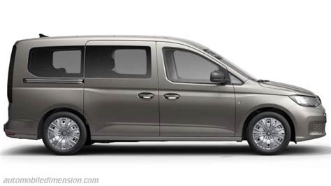 Volkswagen Caddy Maxi Dimensions Boot Space And Similars