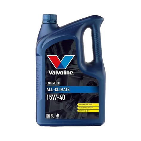 Valvoline All Climate 15W40