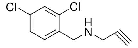 N 2 4 DICHLOROBENZYL PROPARGYLAMINE AldrichCPR Sigma Aldrich