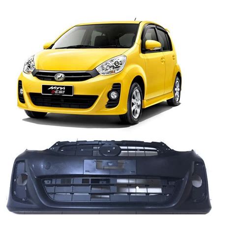 PERODUA MYVI LAGI BEST SE 2011 FRONT REAR BUMPER 1 5CC Shopee Malaysia