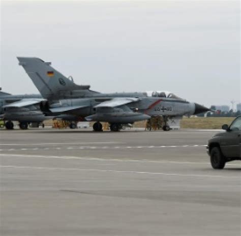 Bundeswehr Tornados Der Bundeswehr In Incirlik Starten Wieder WELT