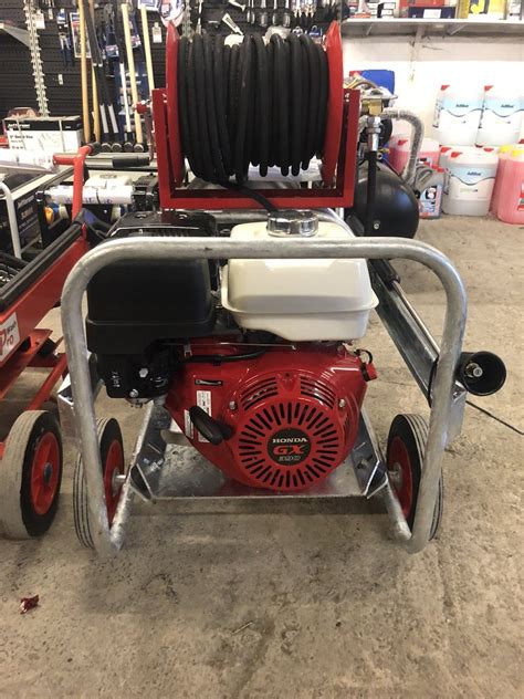 Pdpro Honda Gx Pressure Washer Hp Litre Min Diffin Supplies