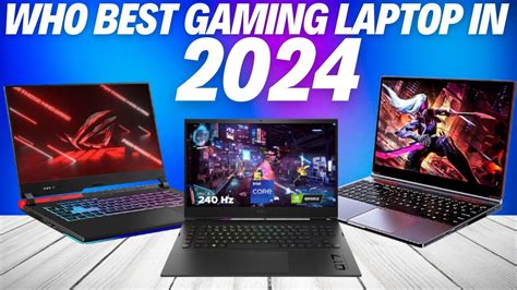 5 Best Gaming Laptop 2024 Which One Is Best Youtube