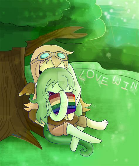 Pride Nature By Kingkero On Deviantart