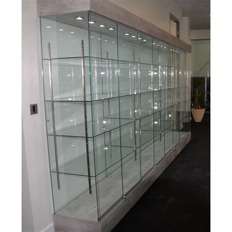 Large Glass Display Cabinet Uk Glass Designs