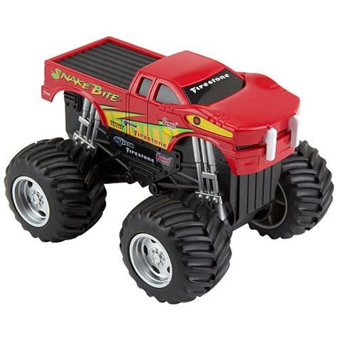 Greenlight Toy Bigfoot Monster Truck Amazon.Co.Uk: Big Foot Monster ...