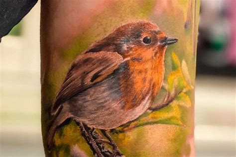 Incredible Robin Tattoo Ideas Inspiration Guide Robin