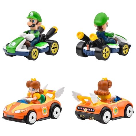 Hot wheels 瑪利歐賽車 GBG25 988M 8款一組 玩具王國 Toyking 鋼彈 鋼彈模型 玩具