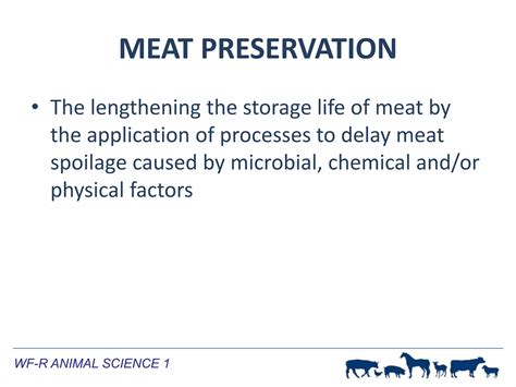 Meat Processing | PPT