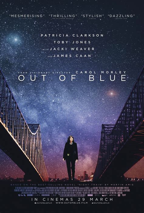 Out of Blue (2019) Pictures, Trailer, Reviews, News, DVD and Soundtrack