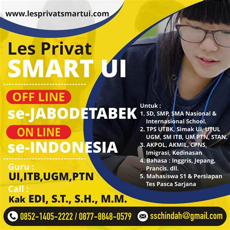 Guru Les Privat Kursus Bahasa Inggris Online Terbaik Dan Terpercaya Di