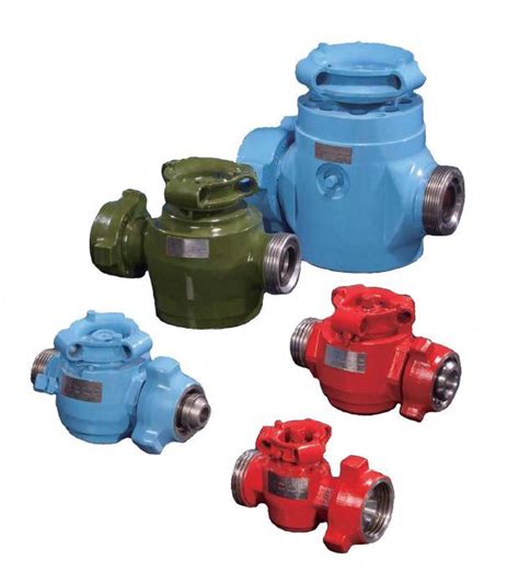 Fig Psi Flowline Plug Valves Equal To Spm Fmc