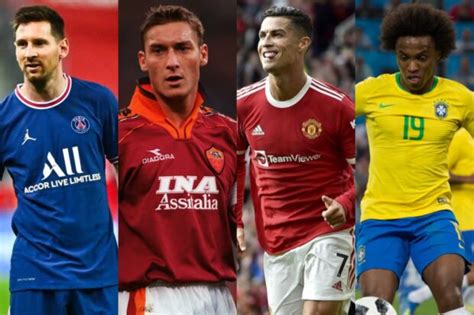 Les Footballeurs Les Plus Riches Du Monde En