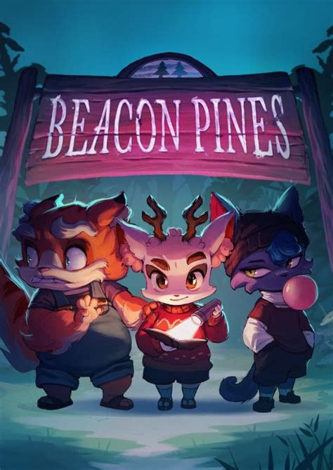 Beacon Pines | PC | CDKeys