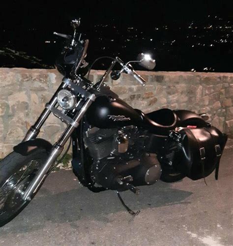 Vendo Harley Davidson Street Bob Fxdb Usata A Almenno San