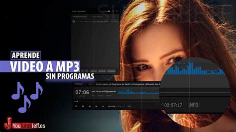 Como Convertir V Deo A Mp Sin Programas