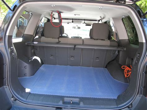 Xterra Interior Dimensions | Brokeasshome.com