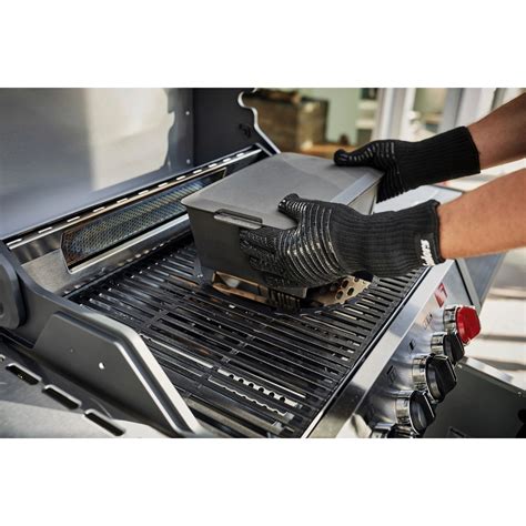 Enders Gasgrill Monroe Pro 3 Sik Turbo« 5 Brenner Grillfläche 62 X