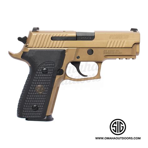 Sig P229 Emperor Scorpion 15 Rd 9mm Pistol Night Sights Omaha Outdoors