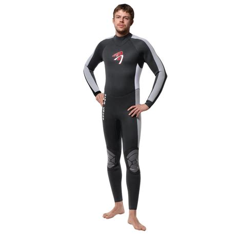 Ascan Wave Overall 5mm Herren Neoprenanzug 48 Surfshop 24 Online