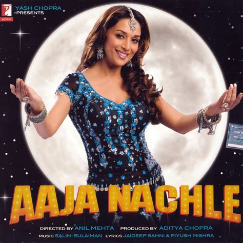 ‎Aaja Nachle (Original Motion Picture Soundtrack) by Salim-Sulaiman on ...