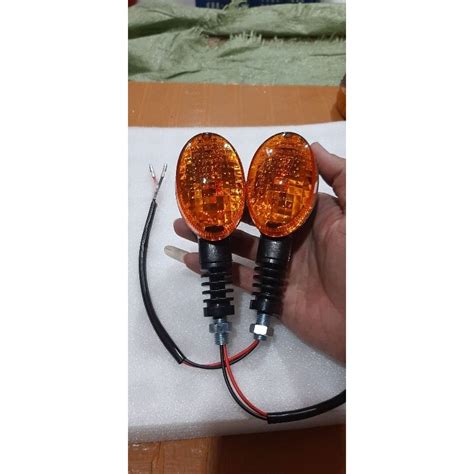 Jual LAMPU SEIN STANDAR KLX 150 KLX 250 NINJA 250 KARBU W175 TURN