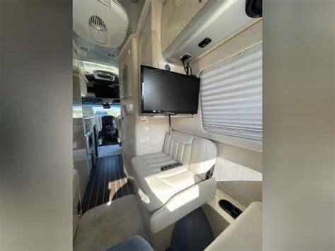 2016 Airstream Interstate Ext Lounge Wardrobe Good Sam Rv Rentals