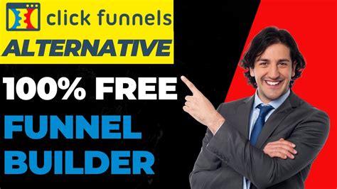 Clickfunnels Alternative Free Funnel Builder In Youtube