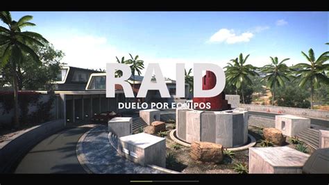 Cod Black Ops Cold War Raid Duelo Por Equipos Bajas Youtube