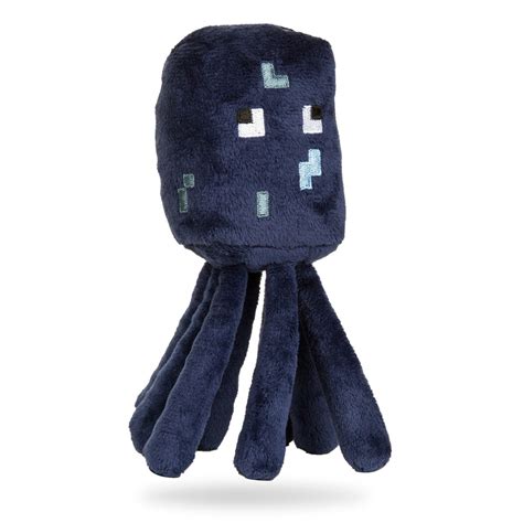 Minecraft Squid Plush | Minecraft Merch